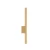 Kinkiet LASER WALL GOLD 10562 - Nowodvorski