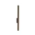 Kinkiet LASER WALL COPPER 10563 - Nowodvorski