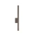 Kinkiet LASER WALL COPPER 10563 - Nowodvorski