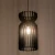 Lampa wisząca KYMI A BLACK 10573 - Nowodvorski