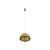 Lampa wisząca HEMISPHERE SUPER S GOLD 10616 - Nowodvorski