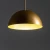 Lampa wisząca HEMISPHERE SUPER S GOLD 10616 - Nowodvorski