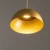 Lampa wisząca HEMISPHERE SUPER S GOLD 10616 - Nowodvorski