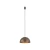 Lampa wisząca HEMISPHERE SUPER S CHOCOLATE 10618 - Nowodvorski