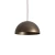 Lampa wisząca HEMISPHERE SUPER S CHOCOLATE 10618 - Nowodvorski