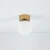 Lampa sufitowa KIER S GOLD 10623 - Nowodvorski