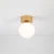 Lampa sufitowa KIER S GOLD 10623 - Nowodvorski