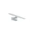 Kinkiet łazienkowy CEZANNE LED CHROME S 3000K IP44 10665 - Nowodvorski