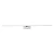 Kinkiet łazienkowy CEZANNE LED CHROME L 3000K IP44 10667 - Nowodvorski