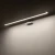 Kinkiet łazienkowy CEZANNE LED CHROME L 3000K IP44 10667 - Nowodvorski