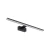 Kinkiet łazienkowy CEZANNE LED BLACK M 3000K IP44 10670 - Nowodvorski