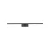 Kinkiet łazienkowy CEZANNE LED BLACK M 3000K IP44 10670 - Nowodvorski