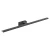 Kinkiet łazienkowy CEZANNE LED BLACK L 3000K IP44 10671 - Nowodvorski