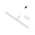 Kinkiet łazienkowy CEZANNE LED WHITE M 3000K IP44 10673 - Nowodvorski