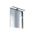 Kinkiet łazienkowy CEZANNE LED CHROME S 4000K IP44 10680 - Nowodvorski