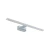 Kinkiet łazienkowy CEZANNE LED CHROME M 4000K IP44 10681 - Nowodvorski