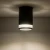 Zewnętrzna lampa sufitowa ROCK PRO I 10687 - Nowodvorski