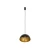 Lampa wisząca HEMISPHERE SUPER S BLACK-GOLD 10694 - Nowodvorski