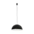 Lampa wisząca HEMISPHERE SUPER L BLACK-WHITE 10697 - Nowodvorski