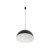 Lampa wisząca HEMISPHERE SUPER L BLACK-WHITE 10697 - Nowodvorski