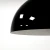 Lampa wisząca HEMISPHERE SUPER L BLACK-WHITE 10697 - Nowodvorski