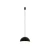 Lampa wisząca HEMISPHERE SUPER S BLACK-WHITE 10698 - Nowodvorski