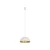 Lampa wisząca HEMISPHERE SUPER S WHITE-GOLD 10701 - Nowodvorski