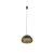 Lampa wisząca HEMISPHERE HIT S BLACK-GOLD 10702 - Nowodvorski
