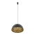 Lampa wisząca HEMISPHERE HIT L BLACK-GOLD 10703 - Nowodvorski