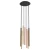 Lampa wisząca LASER 490 MULTICOLOUR VII 10704 - Nowodvorski