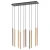 Lampa wisząca LASER 490 MULTICOLOUR X 10705 - Nowodvorski