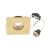 Lampa wpuszczana BAHIA IP44 10712 - Nowodvorski
