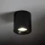 Lampa sufitowa do łazienki CEARA BLACK 10714 - Nowodvorski