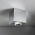 Lampa sufitowa do łazienki PARANA CHROME 10717 - Nowodvorski