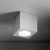 Lampa sufitowa do łazienki PARANA WHITE 10719 - Nowodvorski