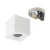 Lampa sufitowa do łazienki PARANA WHITE 10719 - Nowodvorski