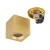 Lampa sufitowa do łazienki PARANA BRASS 10720 - Nowodvorski