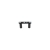 Lampa sufitowa FOURTY II czarna 2xGU10 R35 10737 - Nowodvorski