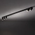 Lampa sufitowa FOURTY V czarna 5xGU10 R35 10741 - Nowodvorski