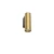 Kinkiet FOURTY WALL S SOLID BRASS 10748 - Nowodvorski