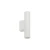 Kinkiet FOURTY WALL M WHITE 10752 - Nowodvorski
