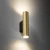 Kinkiet FOURTY WALL M SOLID BRASS 10754 - Nowodvorski