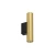 Kinkiet FOURTY WALL M SOLID BRASS 10754 - Nowodvorski