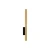 Kinkiet FOURTY WALL XL SOLID BRASS 10760 - Nowodvorski