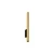Kinkiet FOURTY WALL XL SOLID BRASS 10760 - Nowodvorski