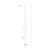 Kinkiet FOURTY WALL XL SOLID BRASS 10760 - Nowodvorski