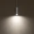 Lampa wisząca FOURTY S WHITE 10764 - Nowodvorski