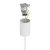 Lampa wisząca FOURTY S WHITE 10764 - Nowodvorski
