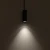 Lampa wisząca FOURTY S BLACK 10765 - Nowodvorski