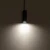Lampa wisząca FOURTY S BLACK 10765 - Nowodvorski